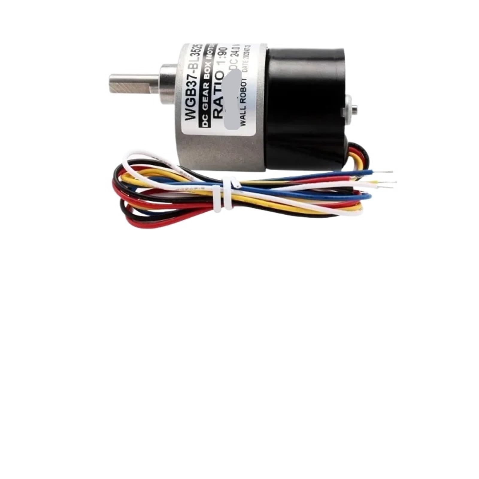 Moteur BLDC3525 24V résistant pour remplacer vos moteurs DC à balais usés