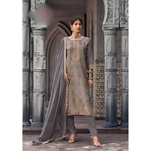 Image of Women's Wear Ready To Wear Designer Salwar Kameez Suits Indian Pakistani Beautiful Plazzo Pant Dress