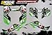 Kit Adesivo Full Cover Suzuki LTZ 400 ADESIVI Sticker KLEBER AUFKLEBER