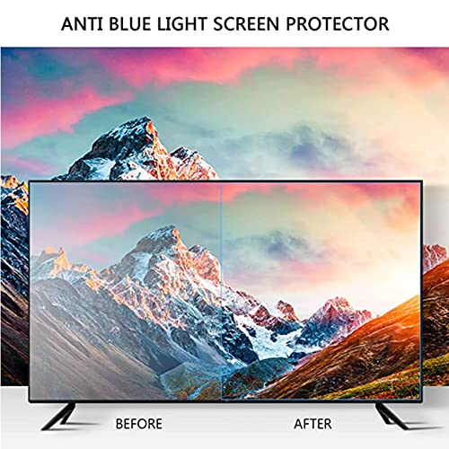 Soulager la fatigue oculaire avec le filtre écran TV anti-reflet 42" - 6