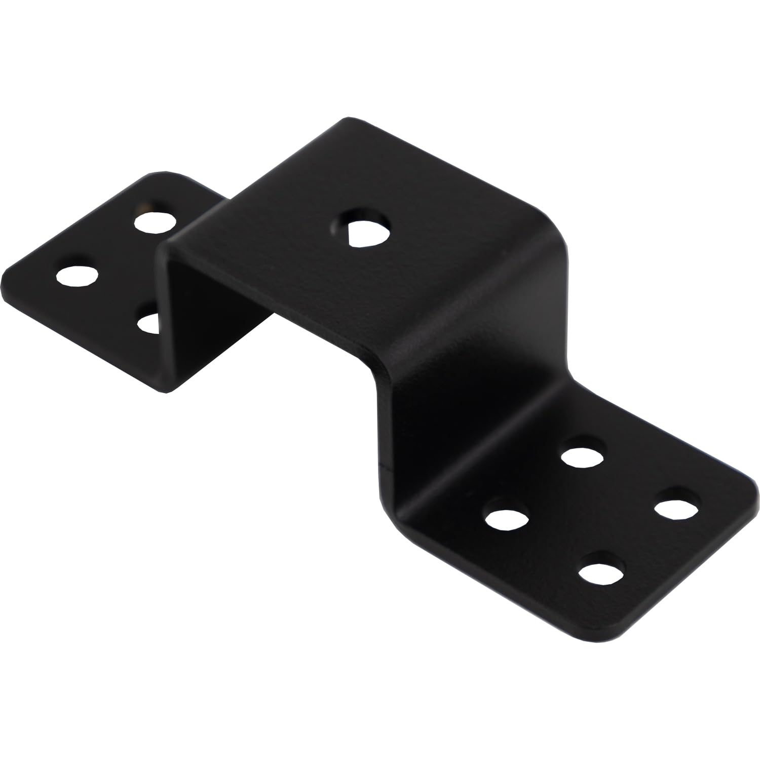 GuardDogg by Buyers 851473 Mounting Bracket for Spot and Flood Lights, Attach Spot/Flood Light to Guard Dogg Headache Rack, Truck Window Protection, Made in The USA