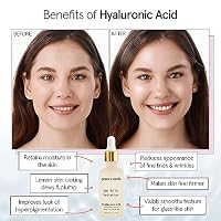 grace & stella Award Winning Hyaluronic Acid Serum (10ml/0.34 fl oz) — image 3