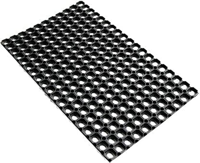 Buy AKDC Floor Rubber Mat 0.9 x 150 Meter Large Outdoor Rubber Entrance