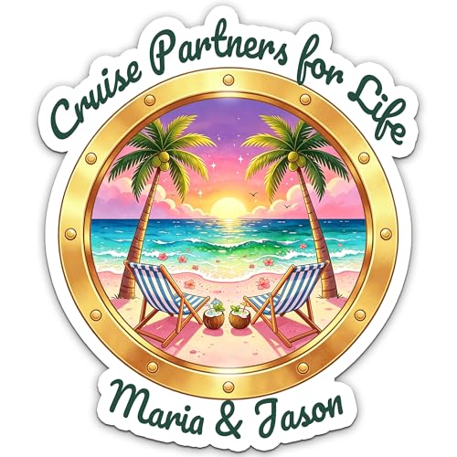 Imán decorativo personalizado redondo para puerta de crucero