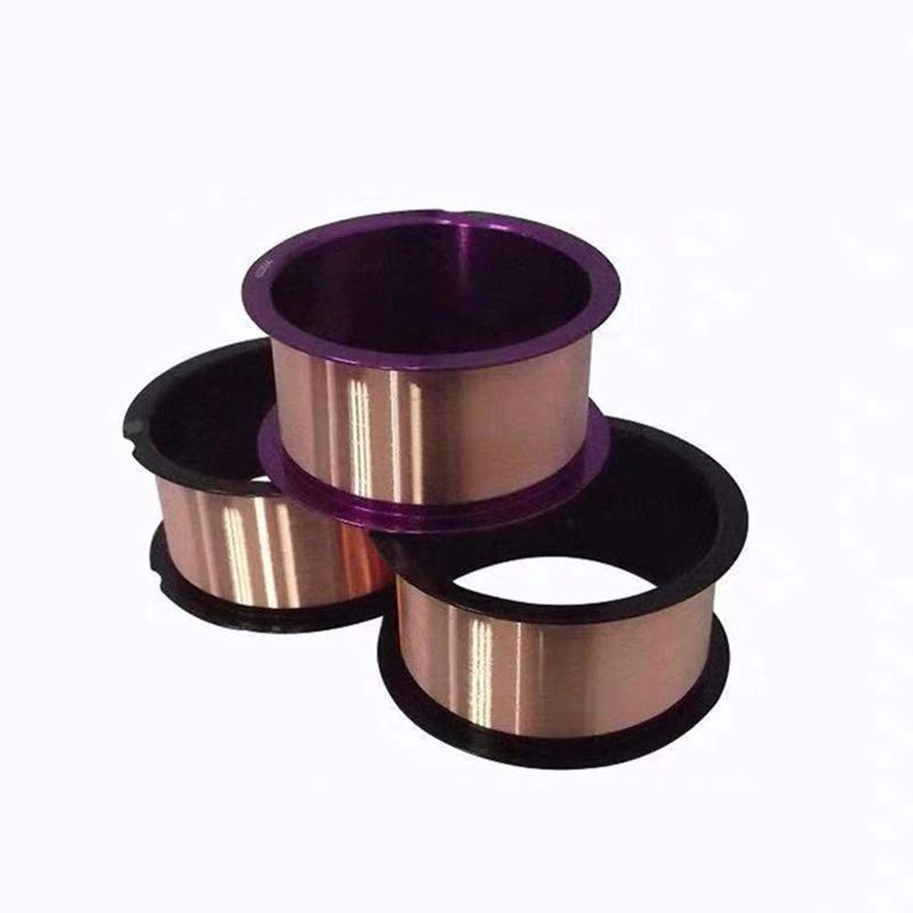 High purity copper wire, electrolytic copper wire, oxygen free copper wire, Cu ? 99.99%, special for scientific research (?1.0mm×30M)