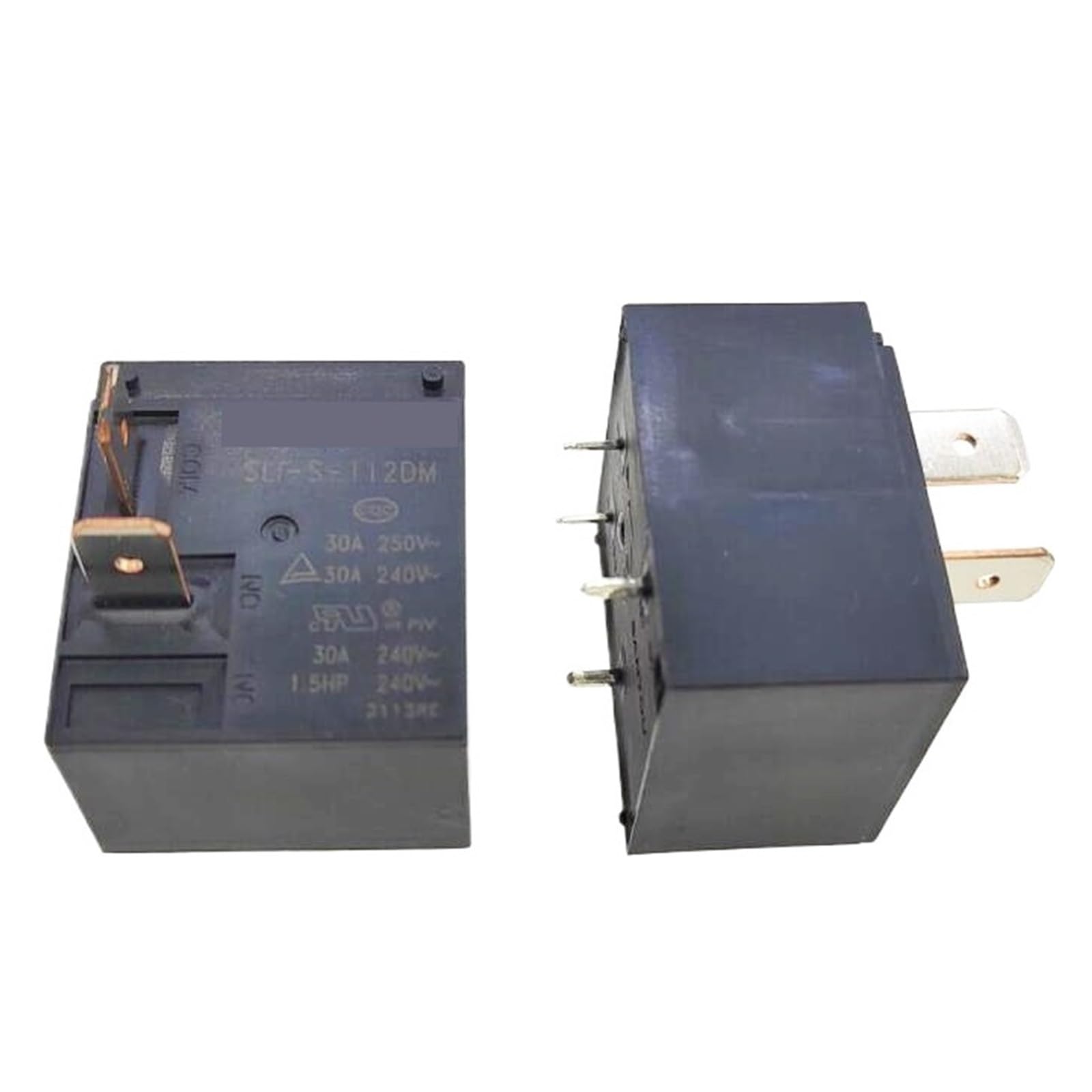 Relais SLI-112DM 12VDC pour réparer les cartes électroniques DIP4