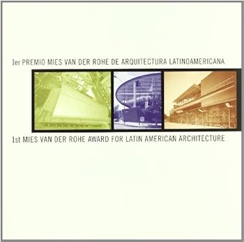 Paperback Arquitectura en latinoamérica: 1r Premio Mies van der Rohe 1999 Book