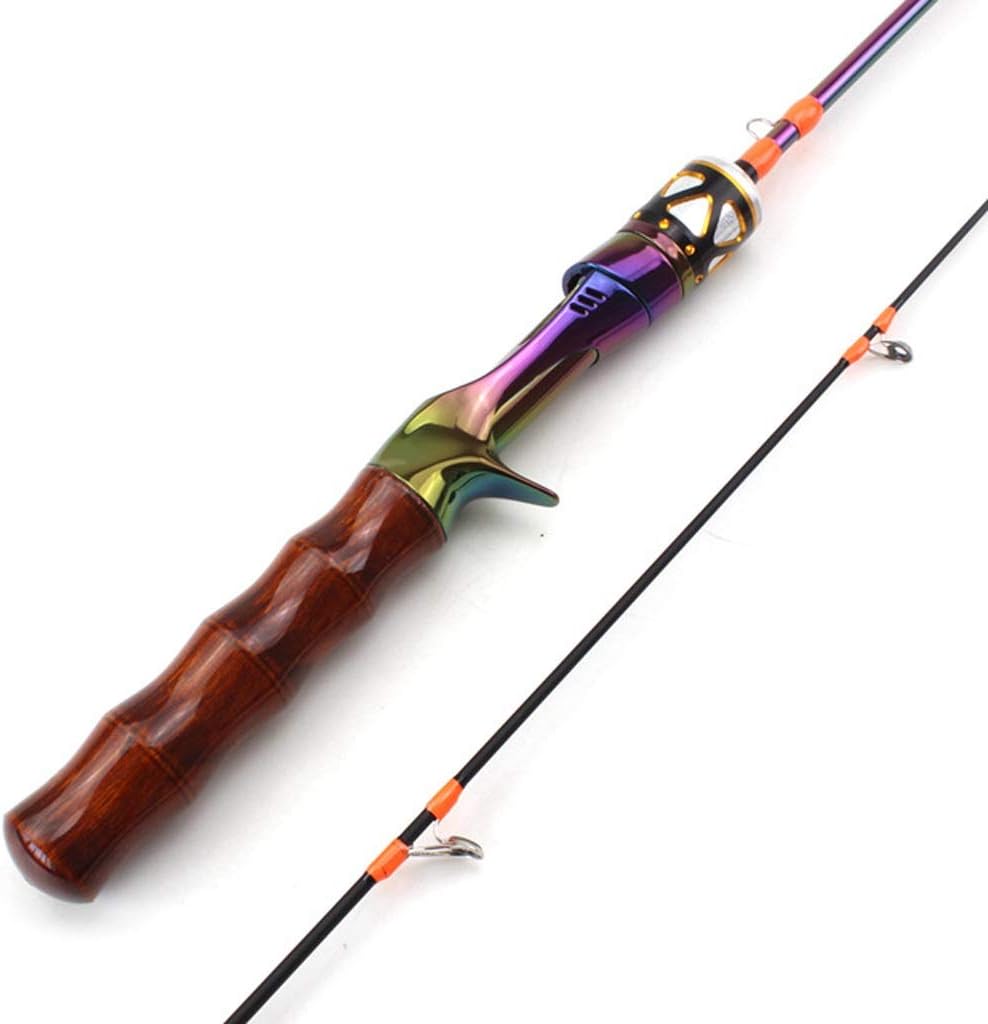 カラフル カーボン Ul スピニングロッド 1.68m 3-7g 超軽量