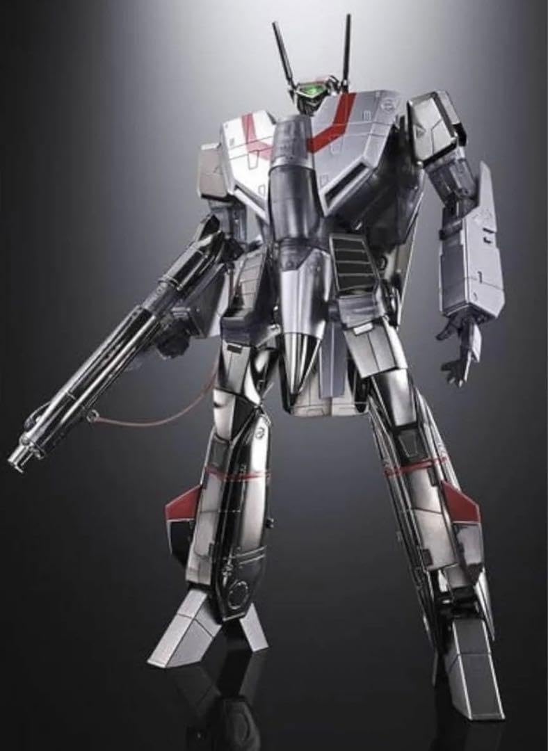 Amazon.co.jp: DX超合金 VF-1J バルキリー CHOGOKIN 50th : おもちゃ