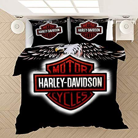 NICHIYO Harley Davidson Motorcycle, set
