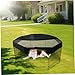 Dog Playpen Cover Octagonal Dog Pen Cover Sun Proof Top Crate Breathable Playpen Fits All 24