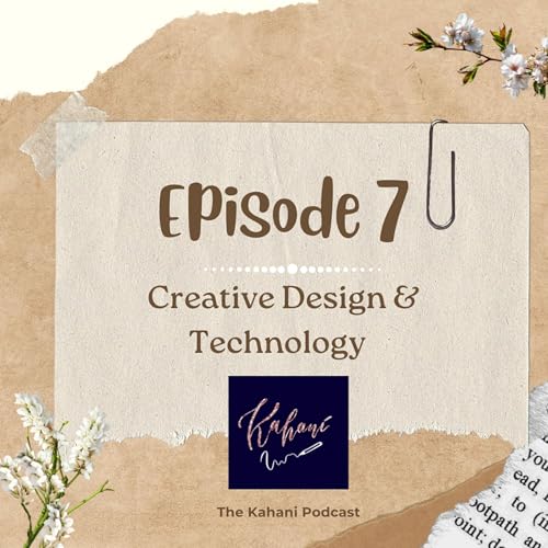 Couverture de Episode 7: Creative Design & Technology ft. Christina Wu