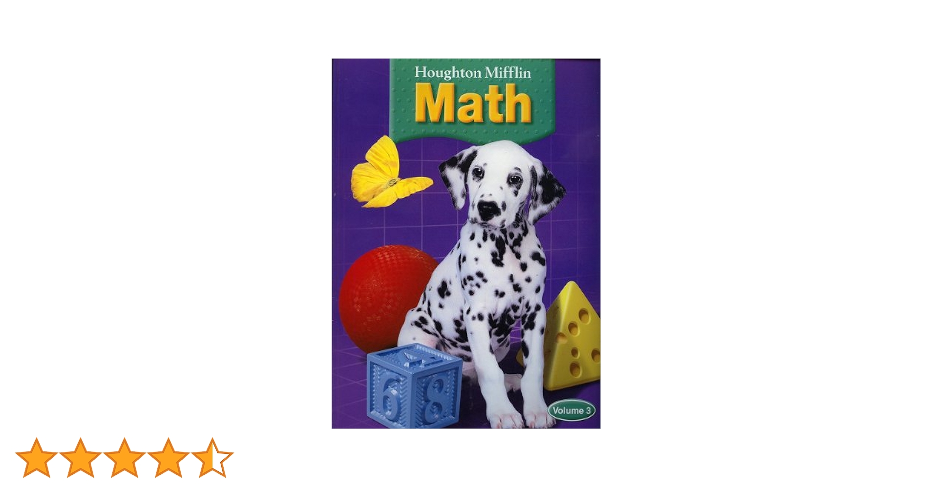 洋書 Houghton Mifflin Reading Houghton Mifflin Reading: Student Edition Grade 1.3