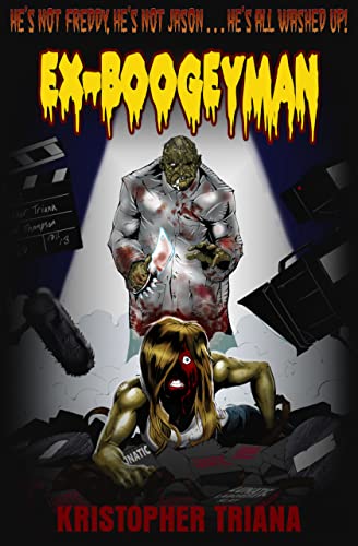 Ex-Boogeyman (English Edition)