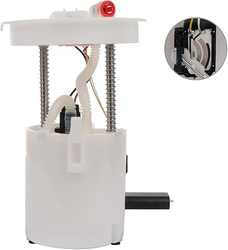 Vista 89 de OCPTY Reemplazo del conjunto de la bomba de combustible eléctrica para Ford Expedition 2018-2020 V6 3.5L, para Lincoln Navigator 2018-2019 V6 3.5L