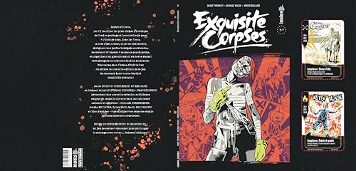 Exquisite Corpses n°3 - James Tynion IV - Urban Comics - broché - Comics