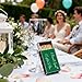 YEWROXY 120 PCS Wedding Matchbook Stickers, 2.24