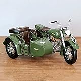 ▲ Das perfekte Geschenk: Hervorragende Heimdekoration, sehr gut geeignet für die Heim- oder Bardekoration und auch ein Geburtstags- oder Weihnachtsgeschenk für Kinder und alte Biker.