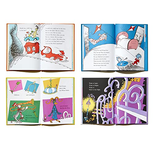 Dr. Seuss's Ultimate Beginning Reader Collection: With 16 Beginner Books And Bright & Early Books (Beginner Books(R)) #TOP5