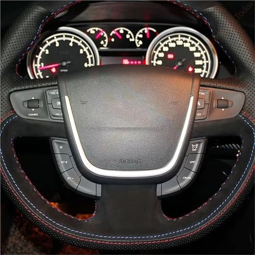 Commande de volant Citroën C3XR C5 résout le blocage du régulateur