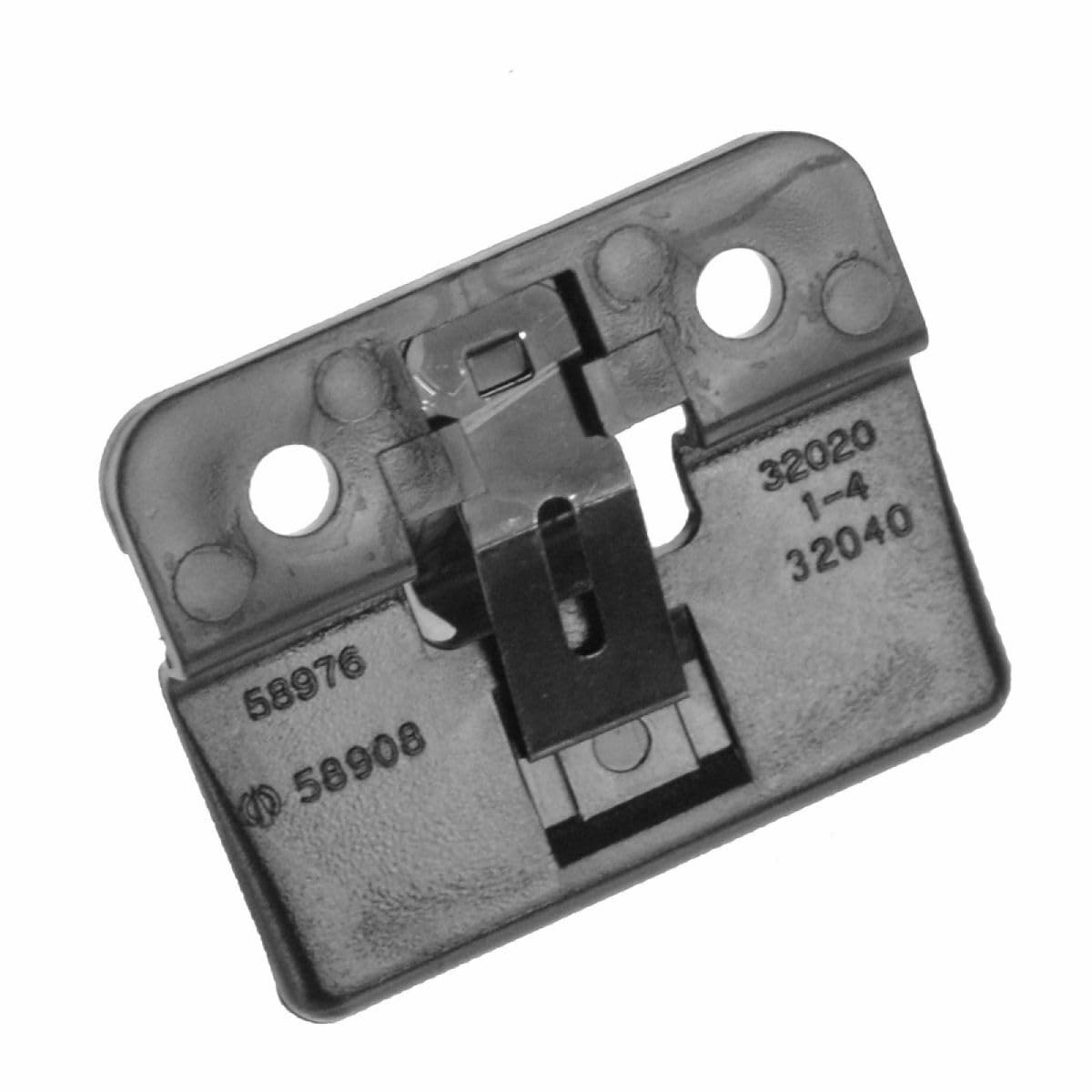 MinxinAuto Center Console Lid Latch Striker Lock for Toyota for Corolla 1998-2002 for Matrix 2009-2014 for Sienna 1998-2010 for Tacoma 1997-2004 Front 58908-32040 5890832040