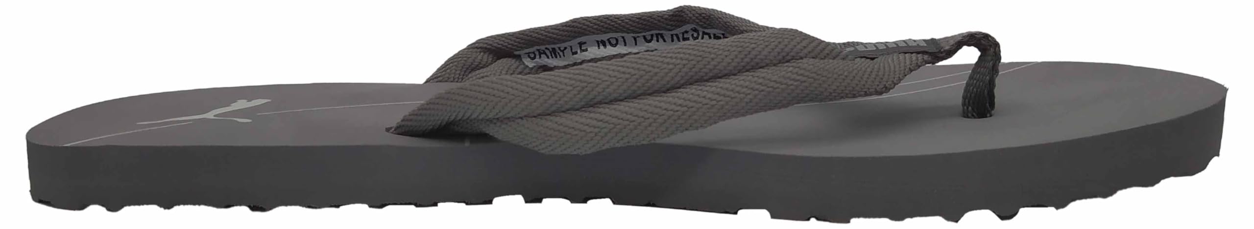 PUMA Chanclas de Dedo Epic Chanclas V2 Blanco y Negro