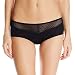 Vanity Fair Women's Beautifully Smooth with Lace Hipster Panty 18231