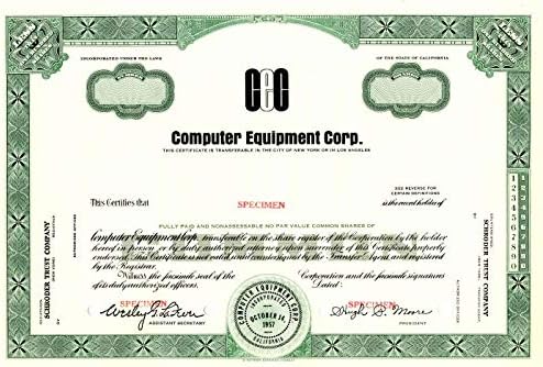 Computer Equipment Corp.