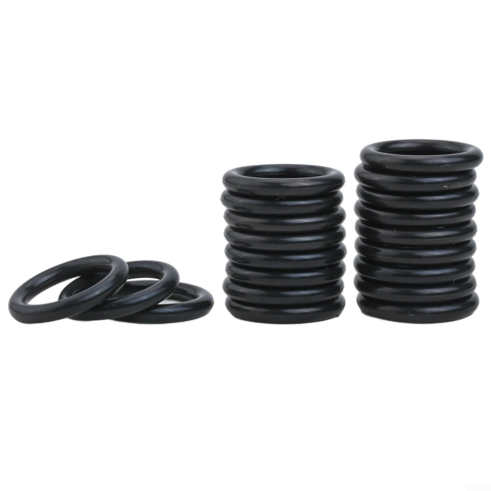 Attrezzatura Subacquea O Ring BCD Regolatore Collegamenti Tubo Valvola Serbatoio LP Linee Aria Manometri Luci Immersione 20pcs