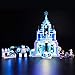 Produktbild LIGHTAILING Licht-Set Für (Disney Princess Elsas Magischer Eispalast) Modell - LED Licht-Set Kompatibel Mit Lego 41148 oder 43172(Modell Nicht Enthalten)