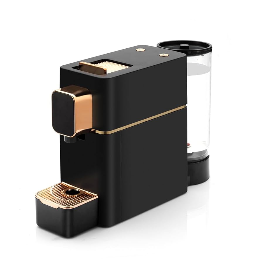 Amazon.com: Mini Espresso Coffee Machine for Capsules