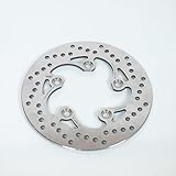 Disco de freno trasero Disco de freno trasero NG Brake Disc Moto Suzuki 1100 Gsx-R 1986-1988, 220 x 89 x 5 mm, 791 / AR