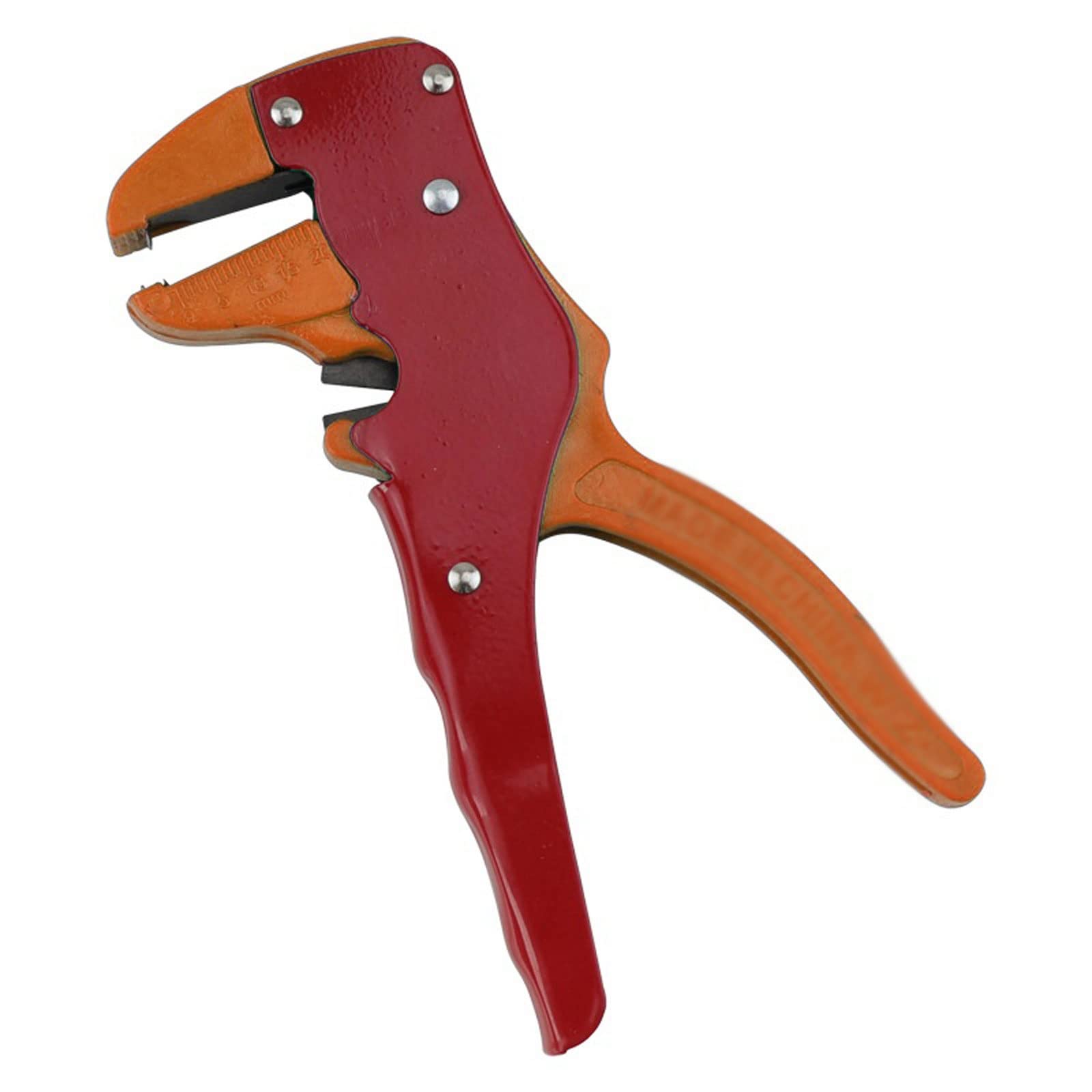 Jingyan One Color Pliers Automatic Stripping Pliers Adjustable Cable Wire Stripper Bend Nose Bolt Clippers Tools
