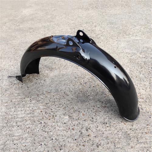 Garde-Boue Moto Jialing 70 Rétro : Bavette de Protection Épaisse pour Modification