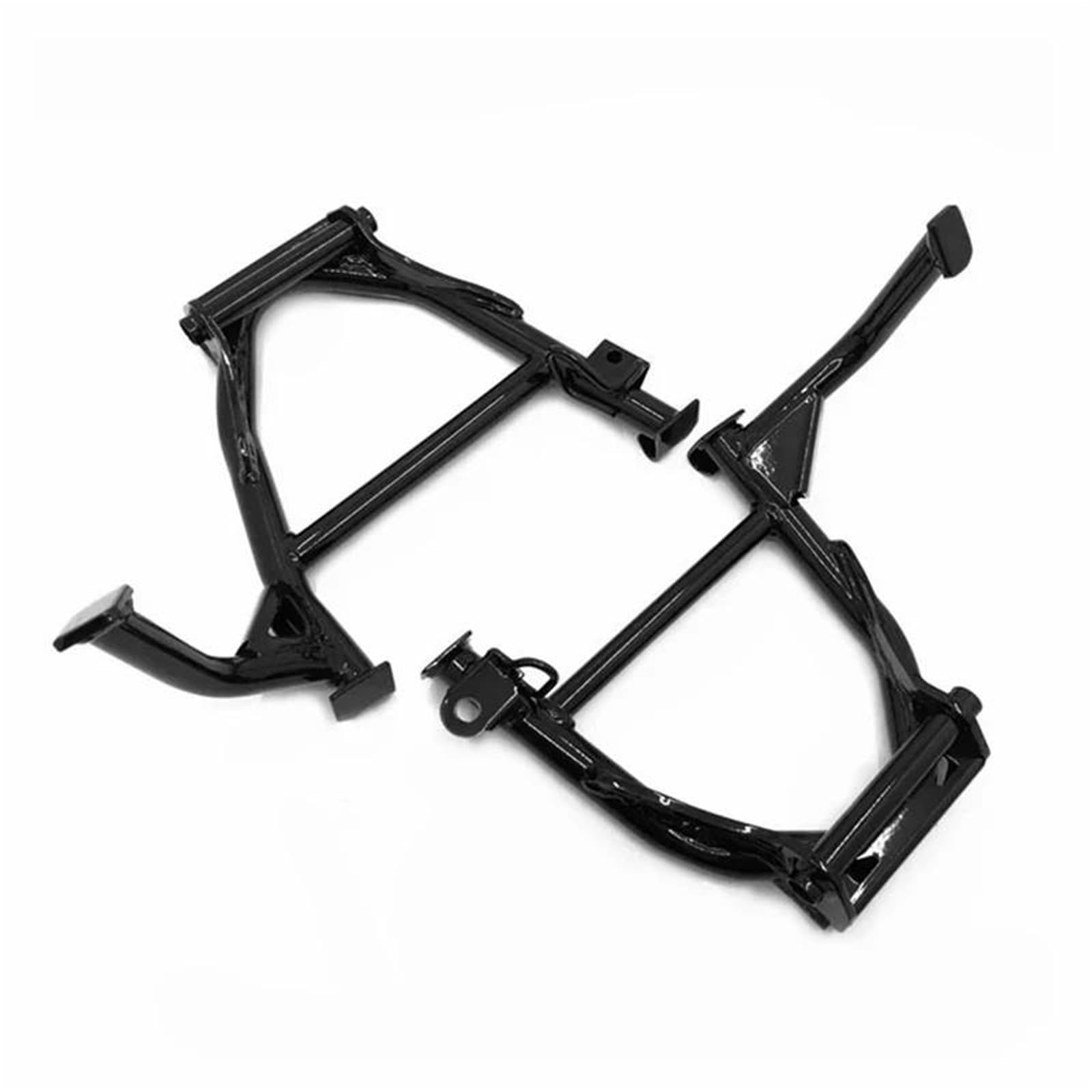 Rivestimenti Laterali Moto Kick Stand Staffa di Supporto Cavalletto Centrale Parcheggio Rack per NC750S NC700S 2012-2021 NC750X NC700X 19-24(NC750S NC700S 12-21)