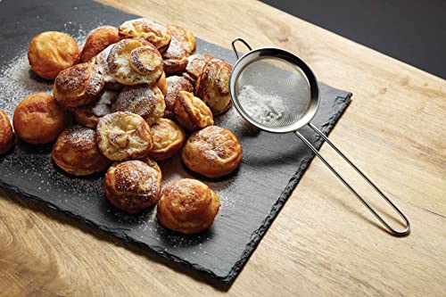 Sartén de hierro fundido KitchenCraft para aebleskiver