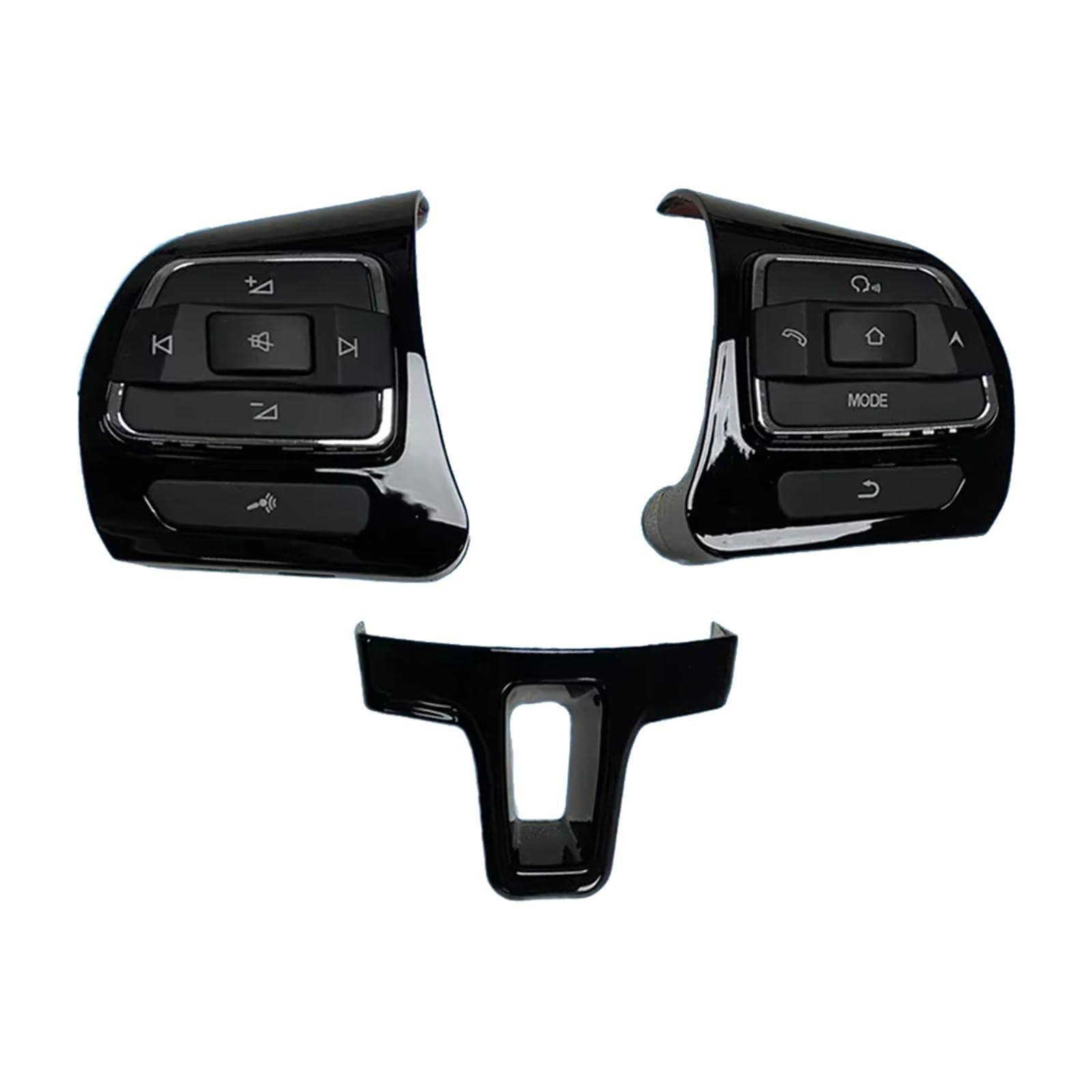 pour VW Jetta, Volant de Voiture, autoradio DVD, téléphone, multimédia, Boutons Audio