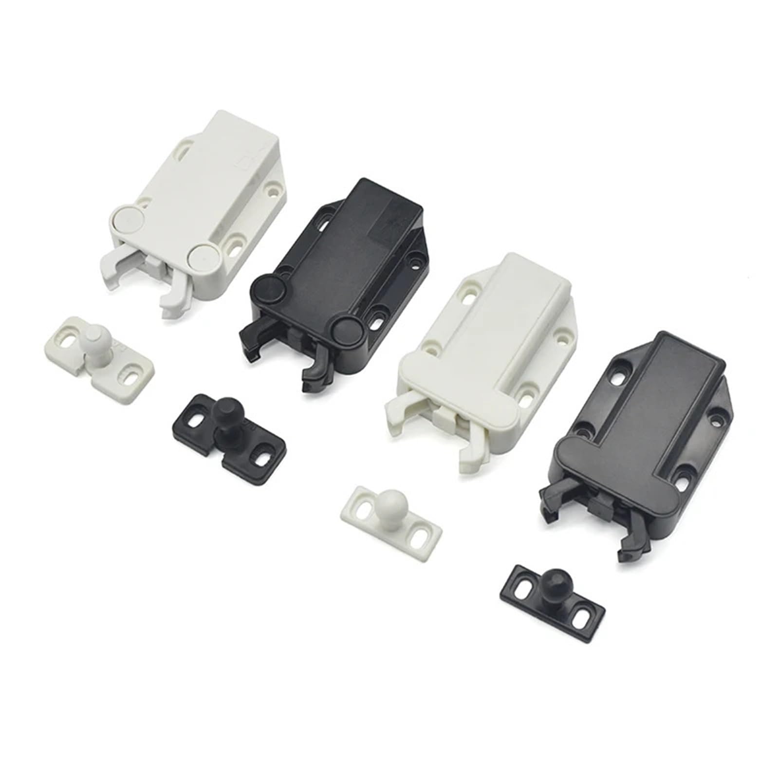 Butoir de porte XK811-2 plastique résistant pour bloquer les chocs