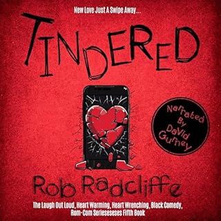 Tindered cover art