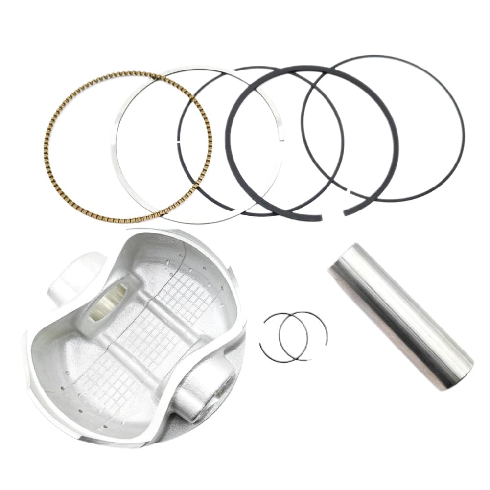 Kit de pistón de 96 mm compatible con mecánica RM 650 650-2 100401-102-0000 LU070890 B00J014