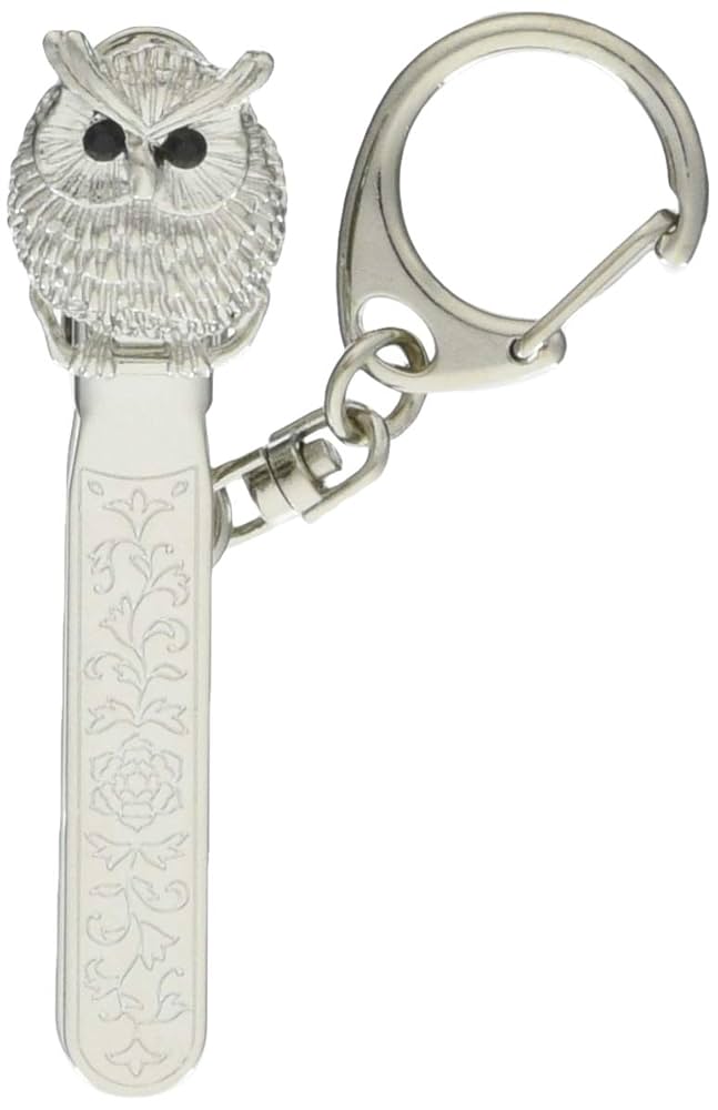 Amazon.co.jp: セイエイ(seiei)【クリップキーホルダー アウル