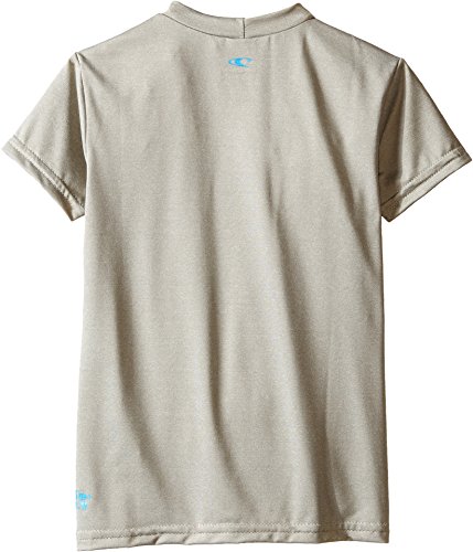 Image of O'Neill Girls Hybrid Upf 50+ Short Sleeve Sun Shirt