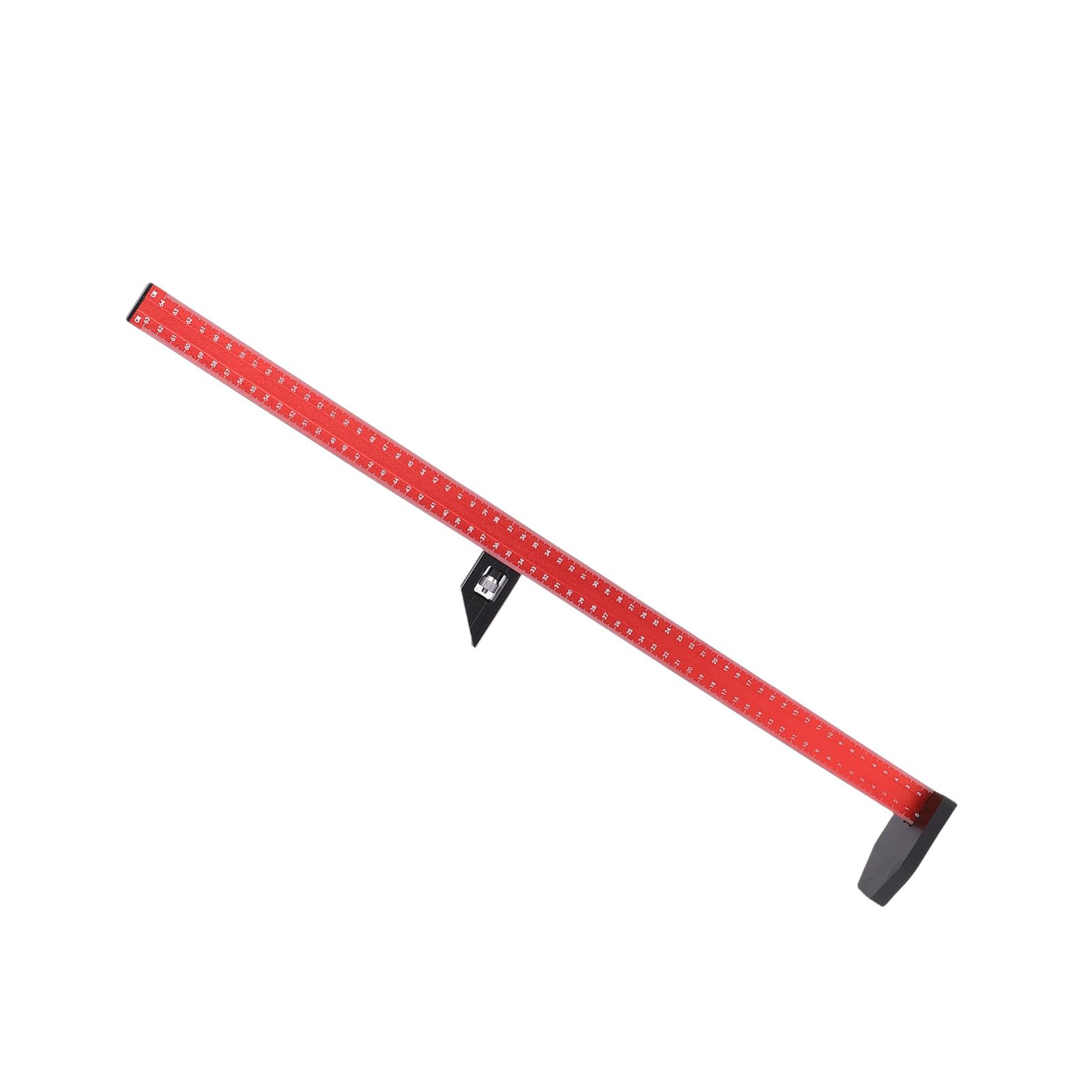 YWBL-WH Regla de para Carpintería, 640mm para Mediciones Precisas