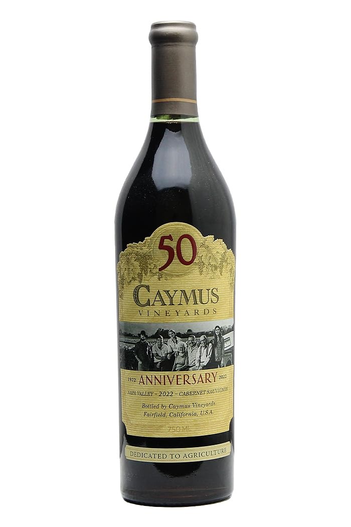 ケイマス・ヴィンヤーズ 2022 Cabernet Sauvignon Amazon.co.jp: ケイマス ヴィンヤーズ カベルネ ソーヴィニョン 2022