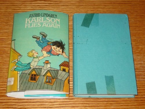 Karlson Flies Again 0416583903 Book Cover