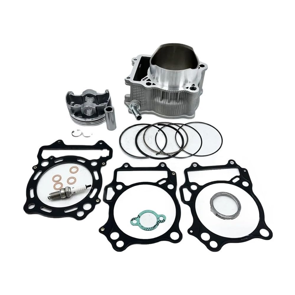 Kit cylindre ltz400 anti perte de compression pour quad KFX400 - 4