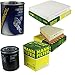 Produktbild QR-Parts Set 85518807 C 2295/2 W 712/54 9900 CU 2545 Original MANN-Filter Inspektionspaket SCT Motor Flush Motorspülung 11581203