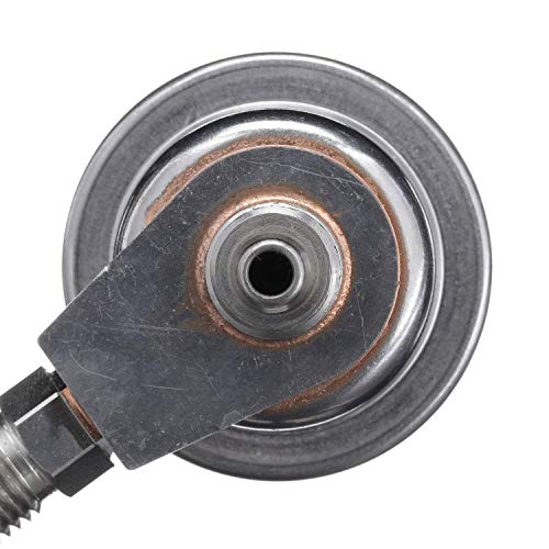 Delphi FP10557 Fuel Pressure Regulator, 1 Pack