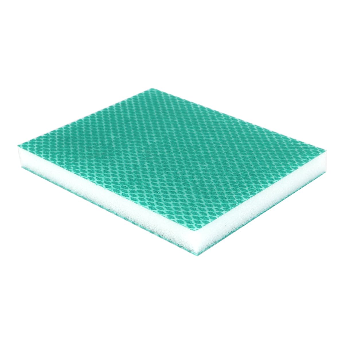 Enwye 10 Pcs S66 Double Sided Diamond Sponge Sanding Pads 120x100mm Calcined Abrasive for Wood Metal Jade Sanding Deburring - Image 4