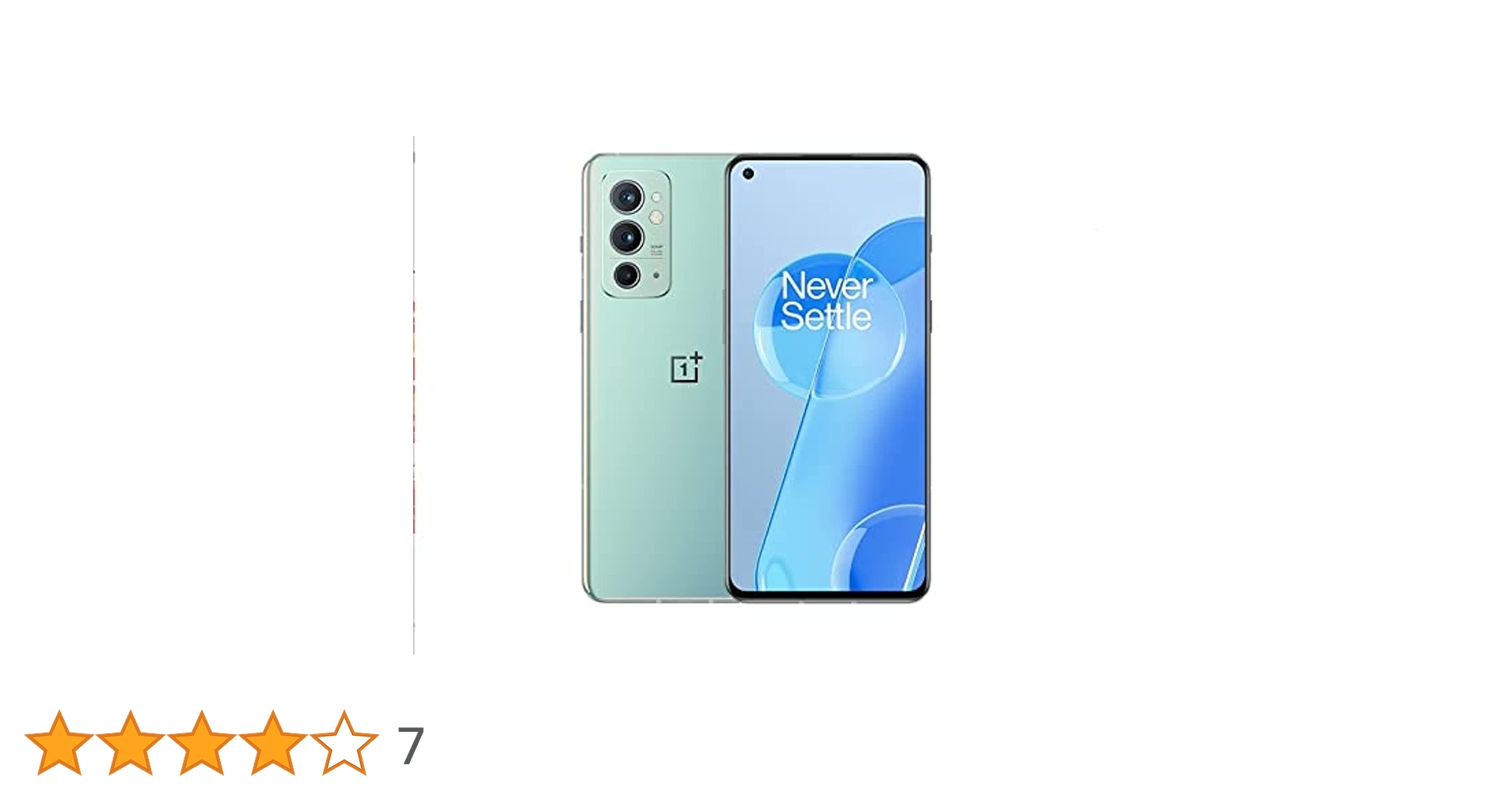 OnePlus 9R 5G 12GB 256GB ブルー OnePlus 12R 5G Cool Blue 256GB + 16GB Dual-SIM Factory